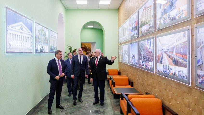 © Форпост Северо-Запад