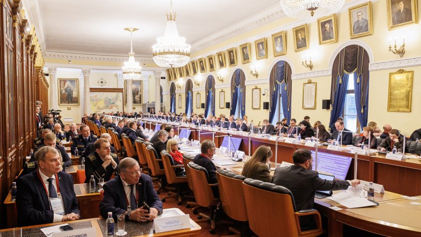 © Форпост Северо-Запад